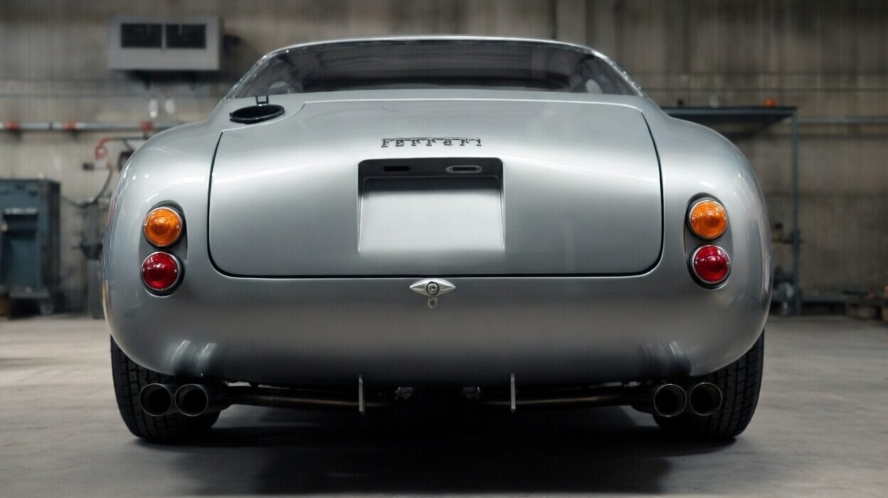 ferrari